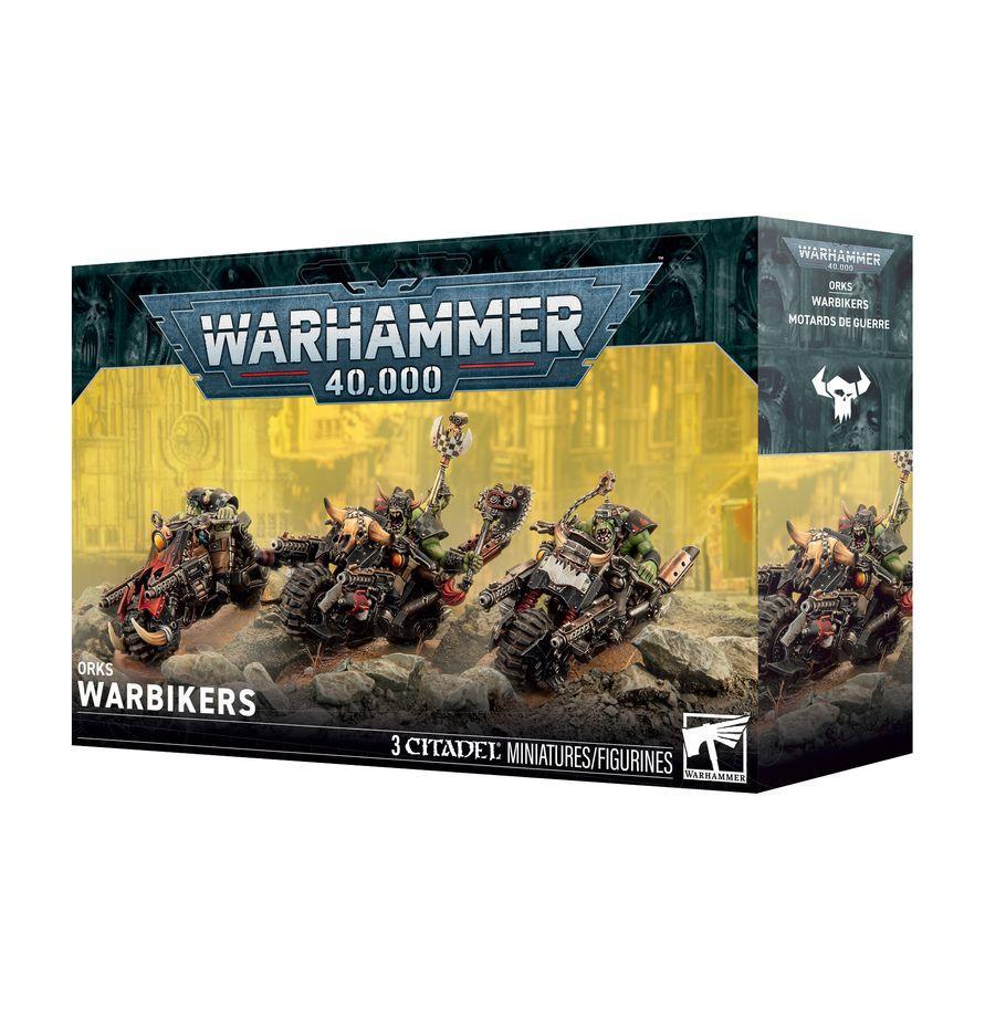 Warbikers