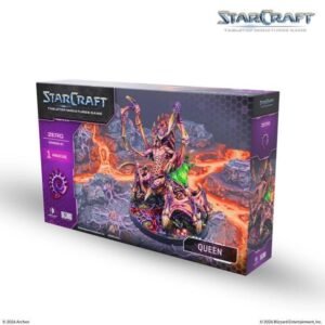 StarCraft Tabletop Miniatures Game: Queen