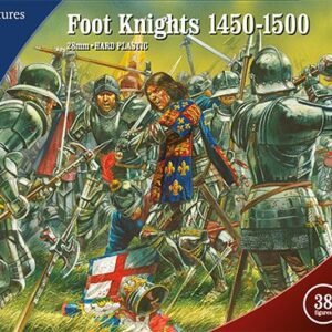 Foot Knights 1450-1500