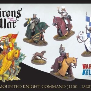 Mounted Knight Command (1150-1320)