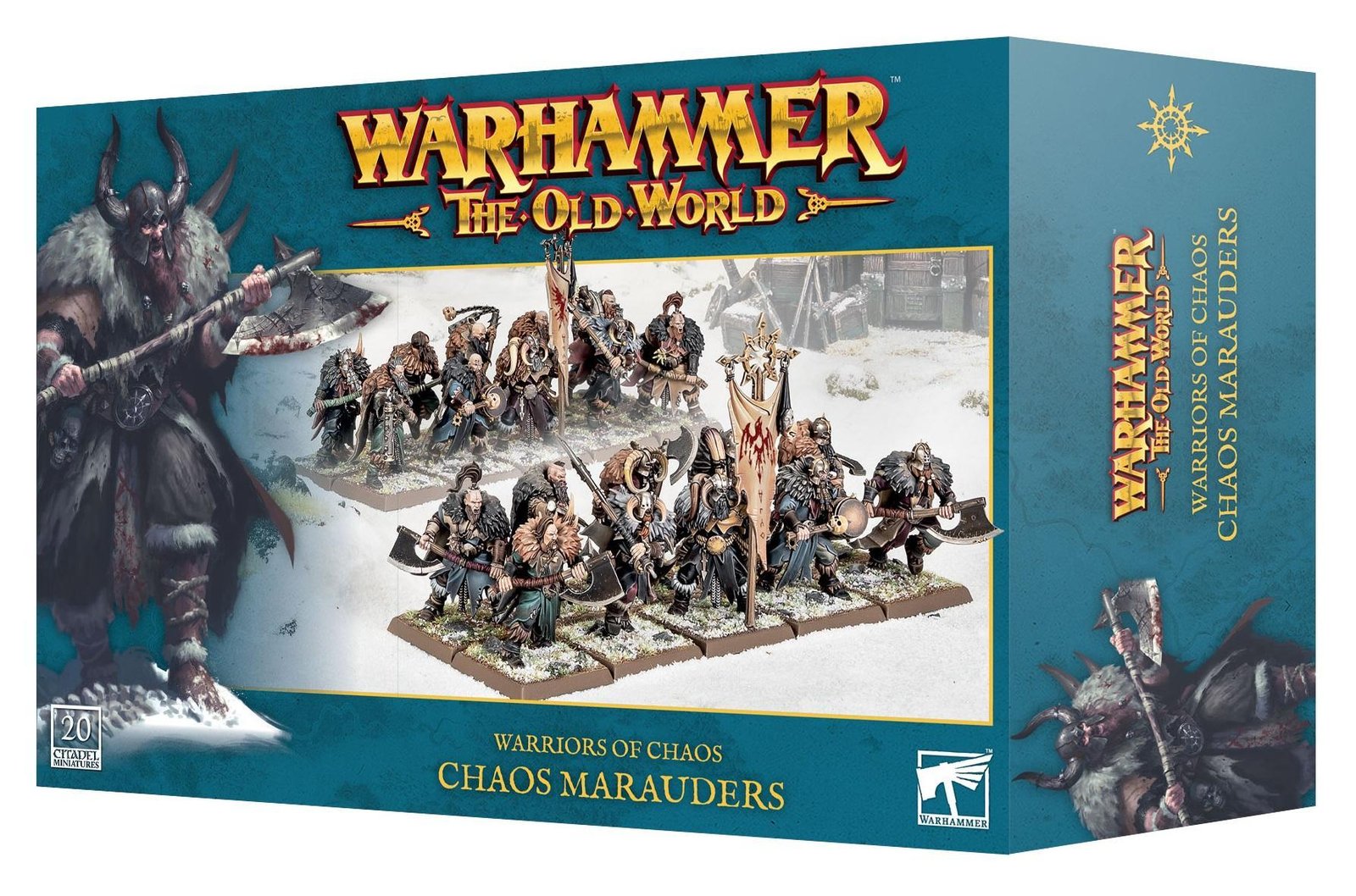 Chaos Marauders