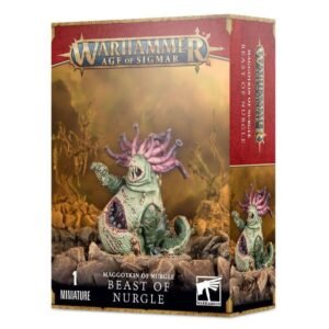 Beast Of Nurgle