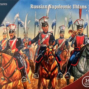 Russian Napoleonic Uhlans