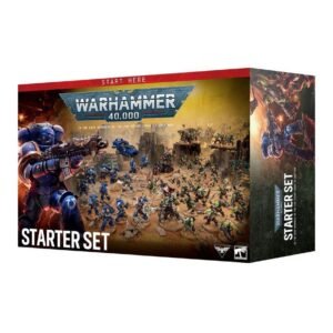 Warhammer 40,000 Starter Set