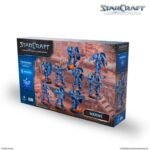 StarCraft Tabletop Miniatures Game: Marine