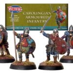 Carolingian Franks Armoured Infantry