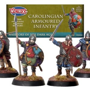 Carolingian Franks Armoured Infantry