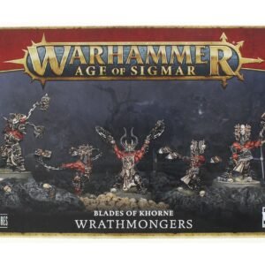 Wrathmongers