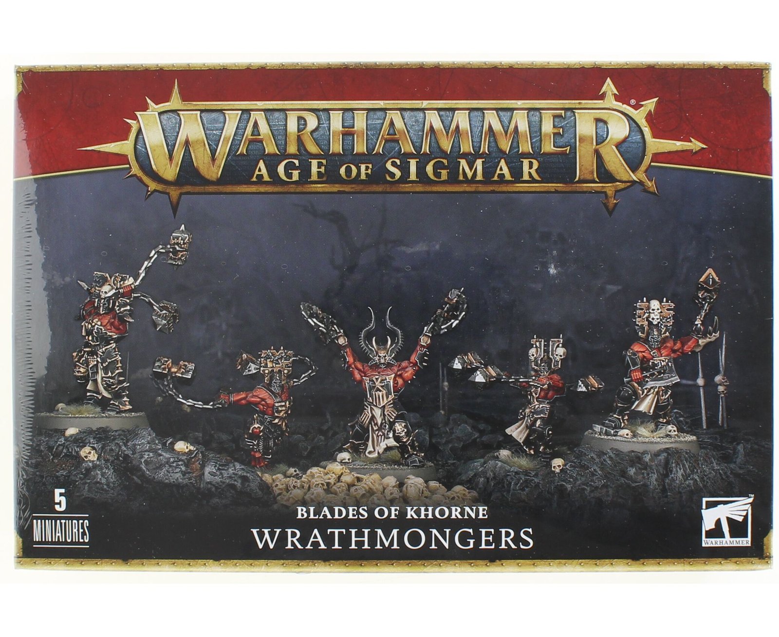 Wrathmongers