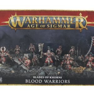 Blood Warriors