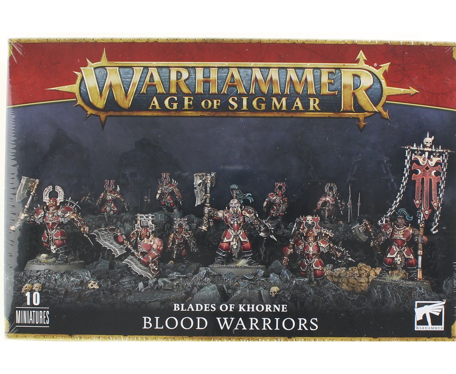 Blood Warriors