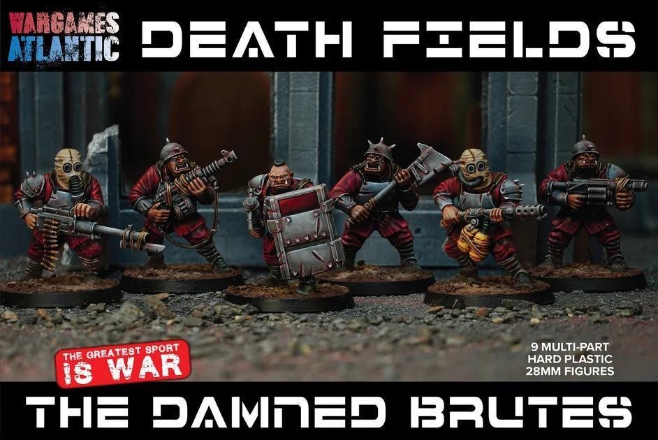 The Damned Brutes
