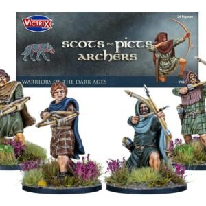 Scots/Picts Archers & Crossbowmen