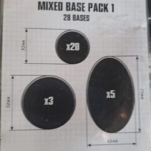 Citadel Mixed Base Pack 1