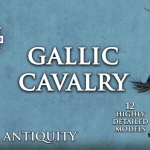 Gallic Cavalry