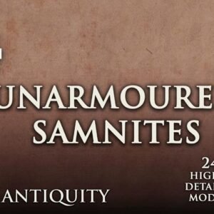 Unarmoured Samnites
