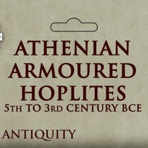Athenian Armoured Hoplites