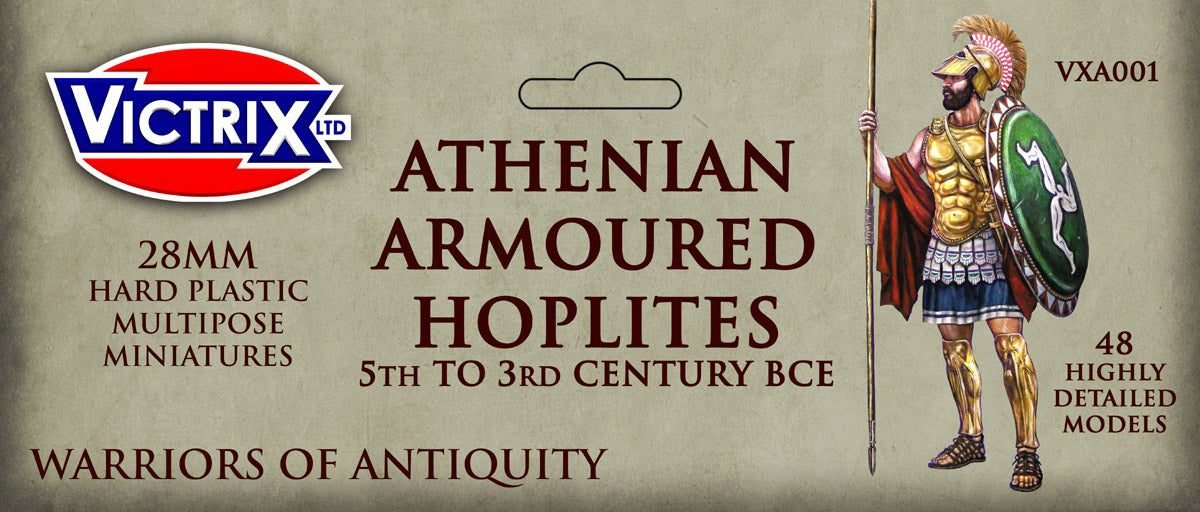 Athenian Armoured Hoplites