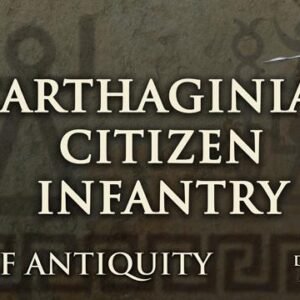 Carthaginian Citizen Infantry