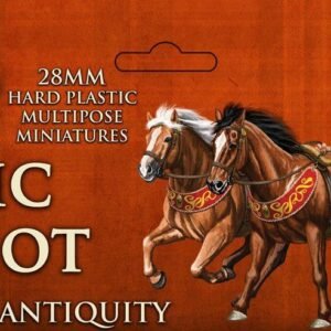 Celtic Chariot