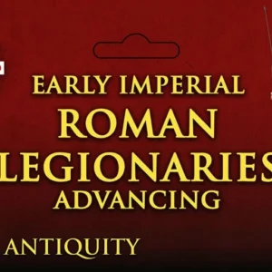 Early Imperial Legionaries Advancing