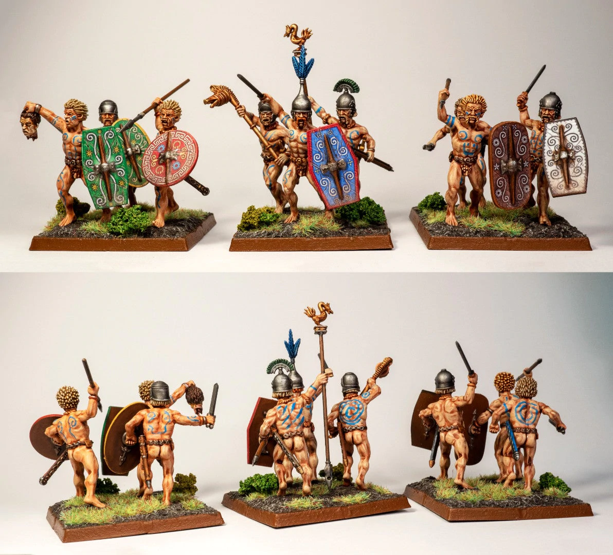 Gallic Naked Fanatics - Image 2