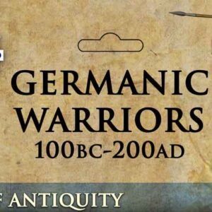 Germanic Warriors