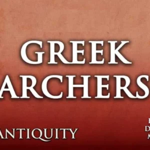 Greek archer reinforcement pack