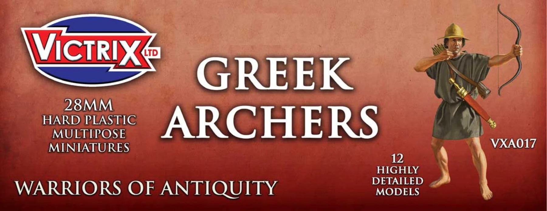 Greek archer reinforcement pack