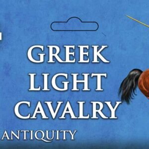Greek Light Cavalry