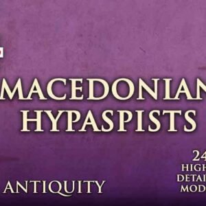 Macedonian Hypaspists