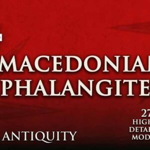 Macedonian Phalangites
