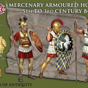 Mercenary Armoured Hoplites