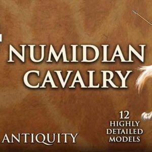 Numidian Cavalry