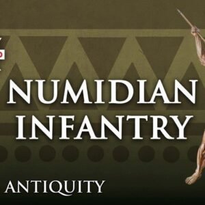 Numidian Infantry