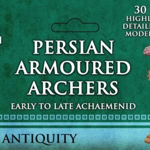 Persian Armoured Archers