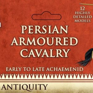 Persian Armoured Cavalry