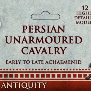 Persian Unarmoured Cavalry