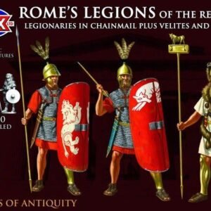 Romes Legions of the Republic (1)