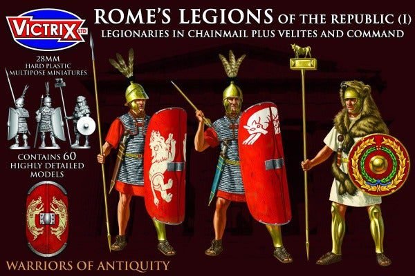 Romes Legions of the Republic (1)