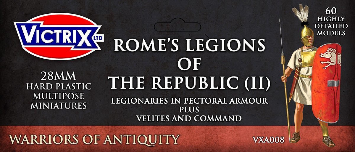 Romes Legions of the Republic (2)