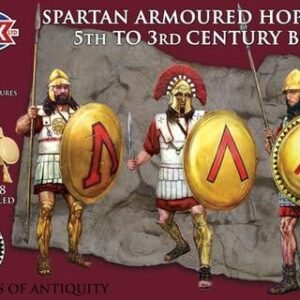 Spartan Armoured Hoplites
