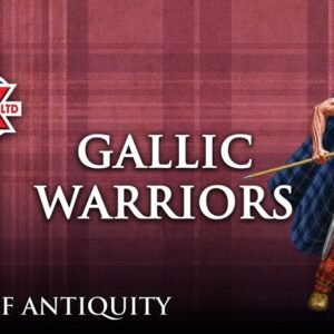 Gallic Warriors