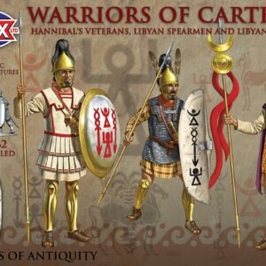 Warriors of Carthage