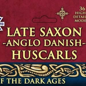 Late Saxon Anglo Danish Huscarls