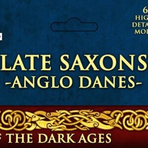 Late Saxon Anglo Danes