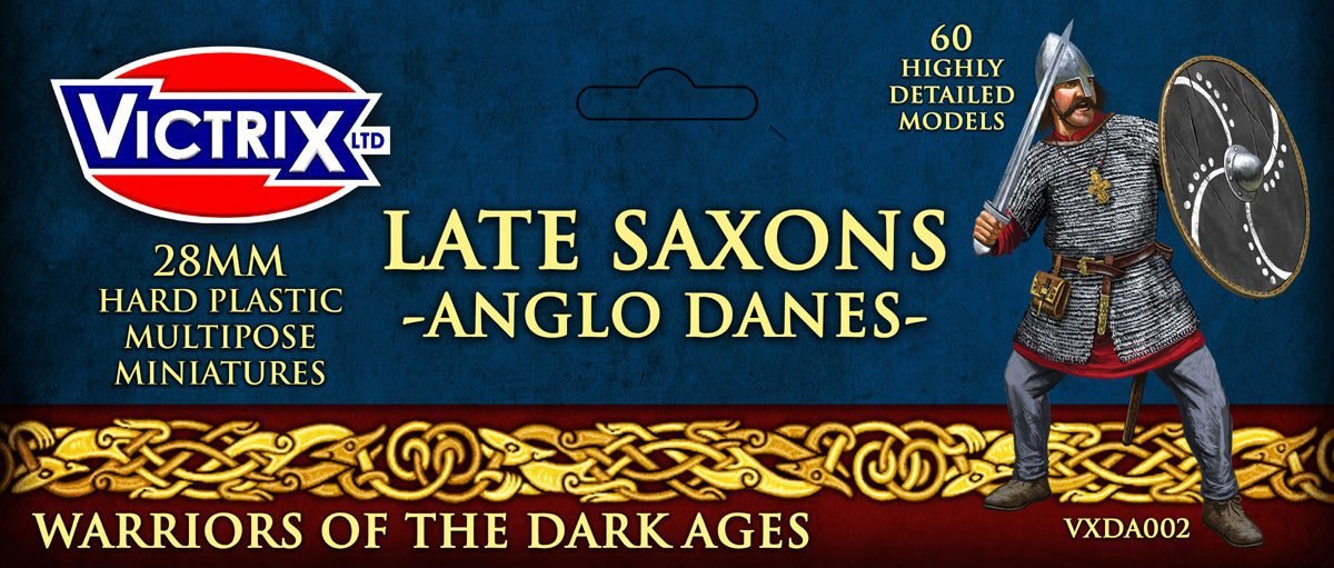 Late Saxon Anglo Danes