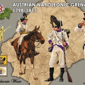 Austrian Napoleonic Grenadiers 1798-1815