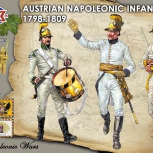 Austrian Napoleonic Infantry 1798-1809