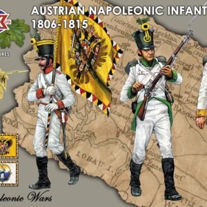 Austrian Napoleonic Infantry 1806-1815